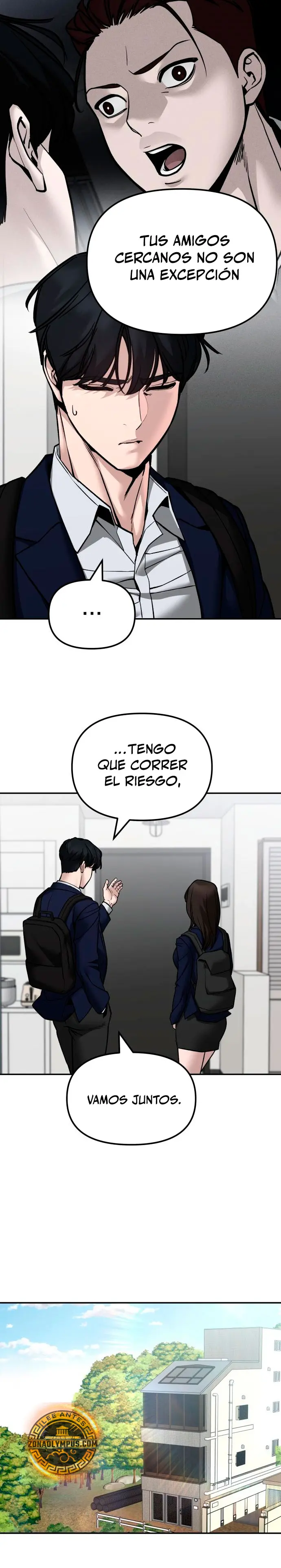 El Maton al Mando capítulo 134 página 18