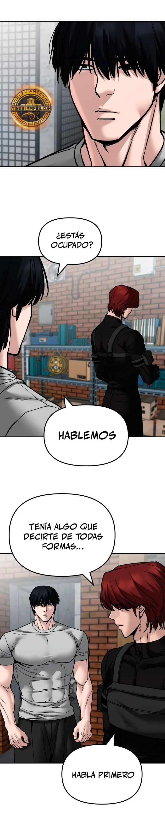 El Maton al Mando capítulo 134 página 20