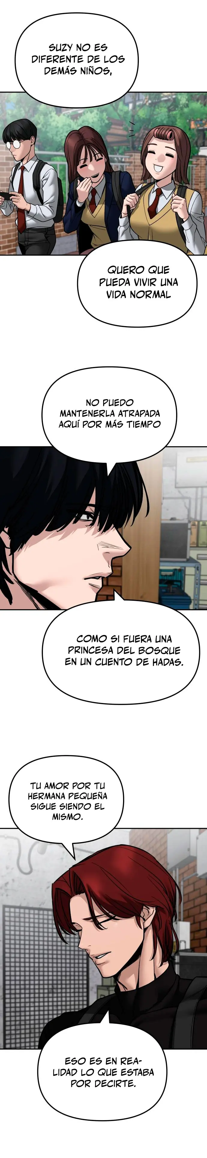 El Maton al Mando capítulo 134 página 22