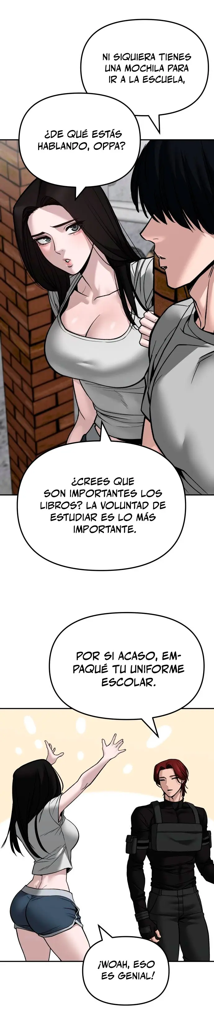 El Maton al Mando capítulo 134 página 24