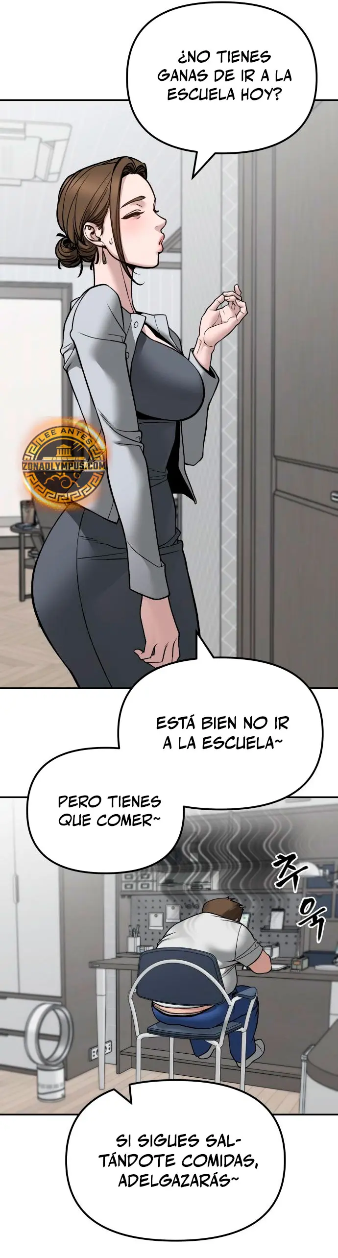 El Maton al Mando capítulo 134 página 26