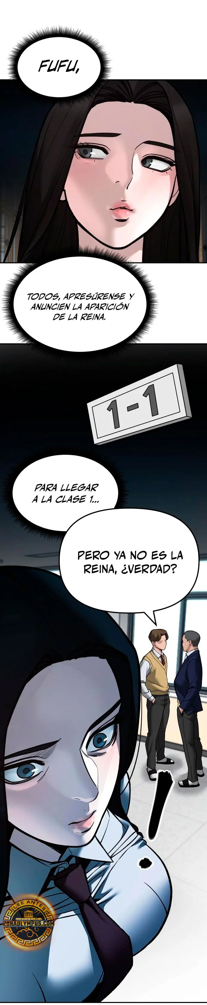 El Maton al Mando capítulo 134 página 31