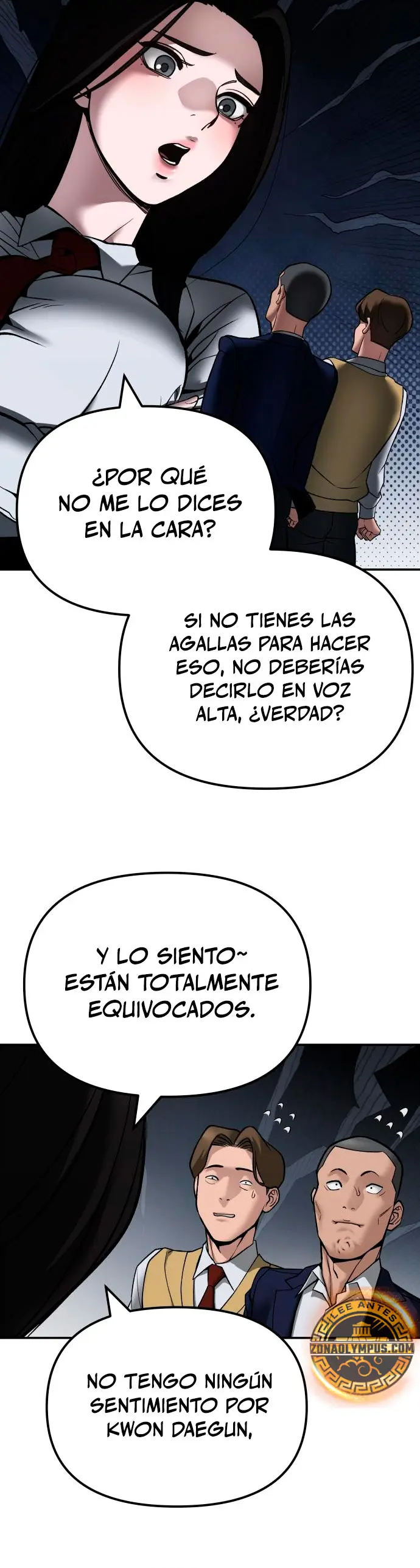 El Maton al Mando capítulo 134 página 34