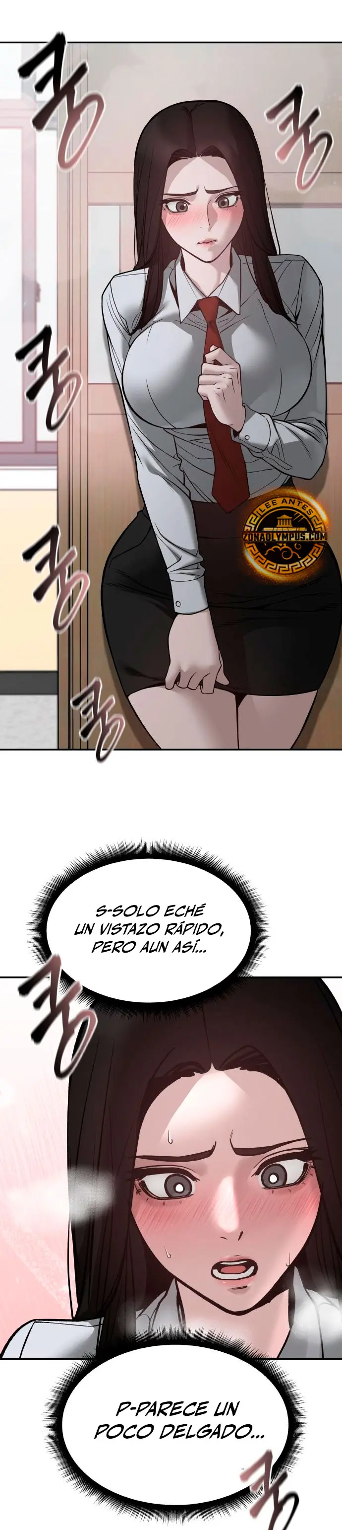 El Maton al Mando capítulo 134 página 36