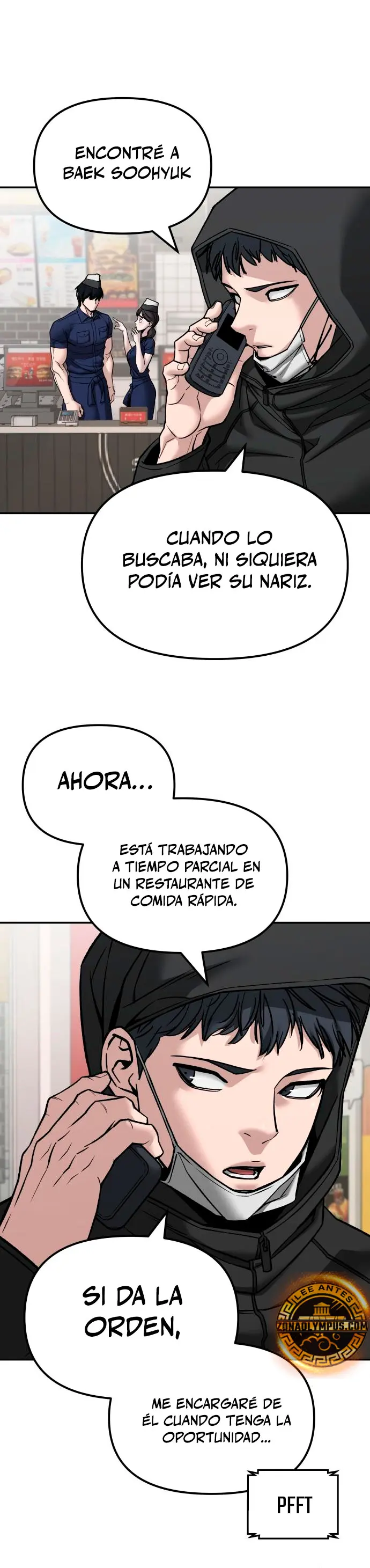 El Maton al Mando capítulo 134 página 41