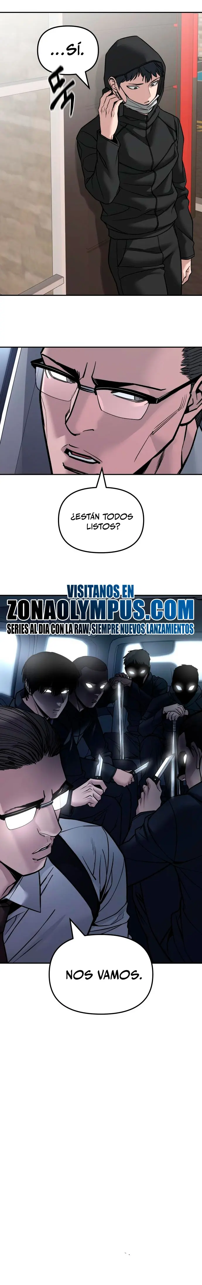 El Maton al Mando capítulo 134 página 43