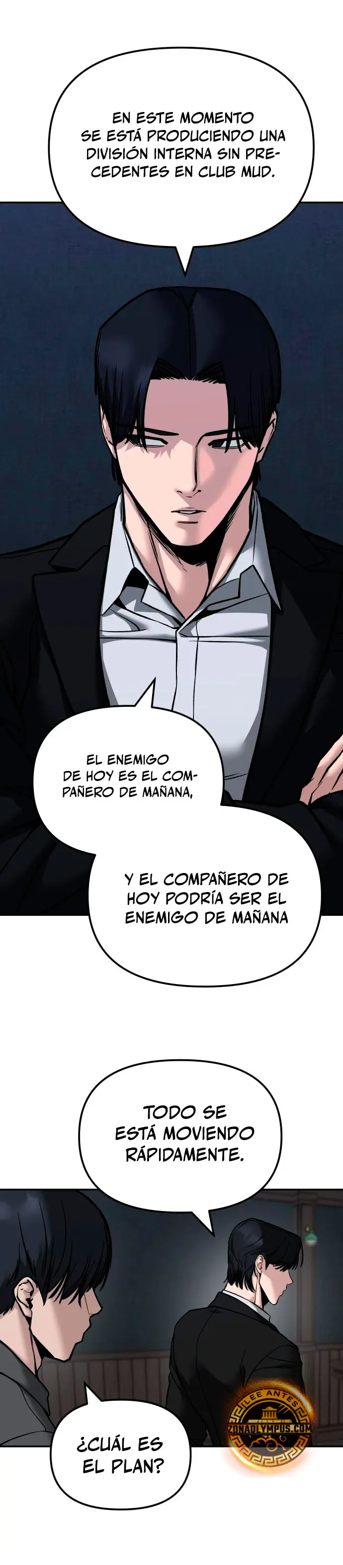 El Maton al Mando capítulo 134 página 5