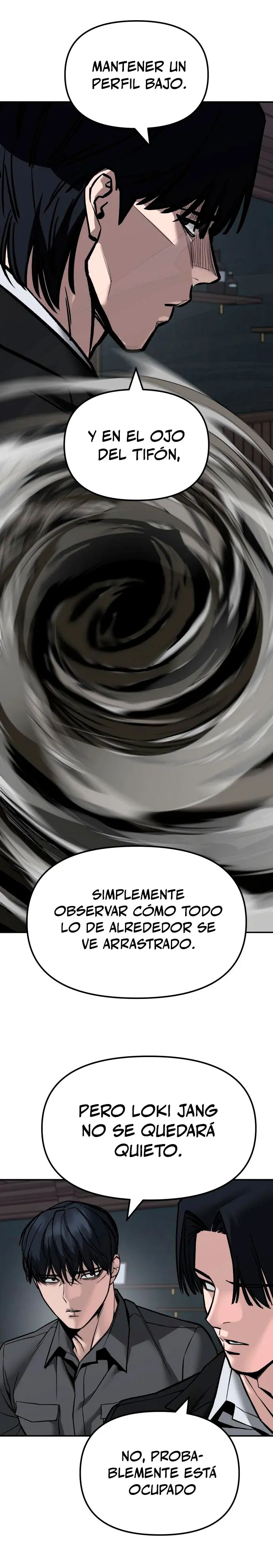 El Maton al Mando capítulo 134 página 6