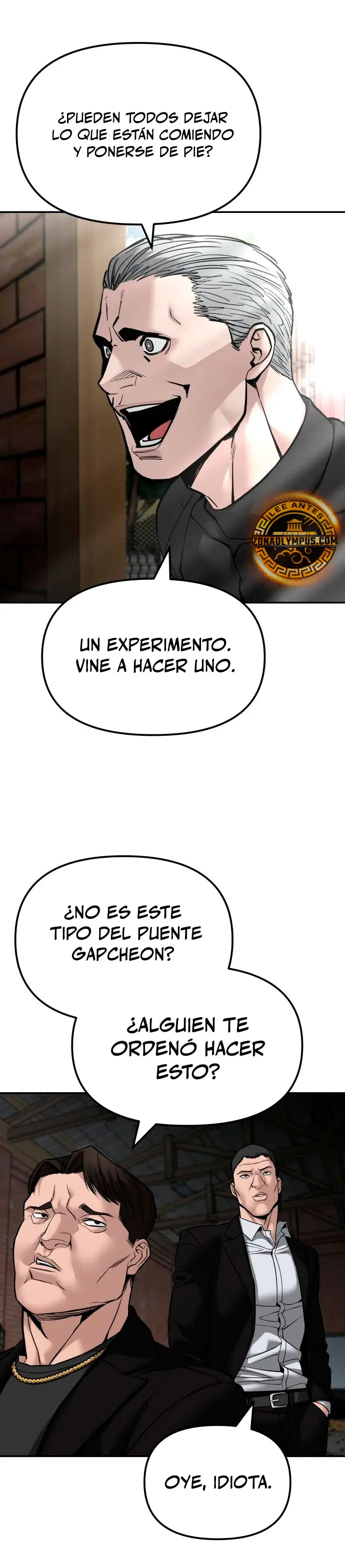 El Maton al Mando capítulo 135 página 13