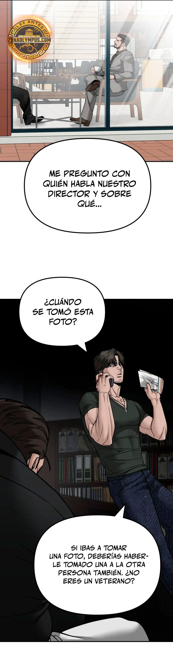 El Maton al Mando capítulo 135 página 20