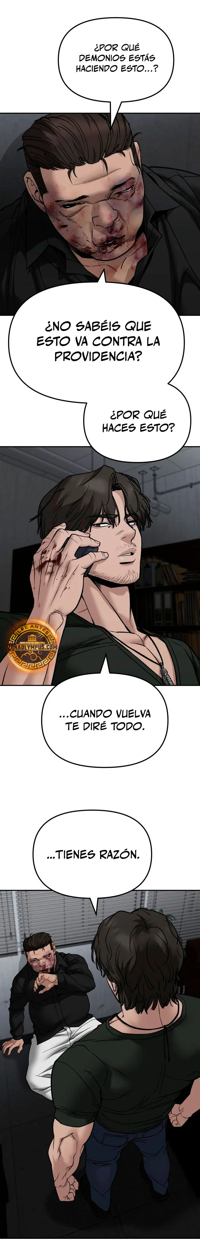 El Maton al Mando capítulo 135 página 21