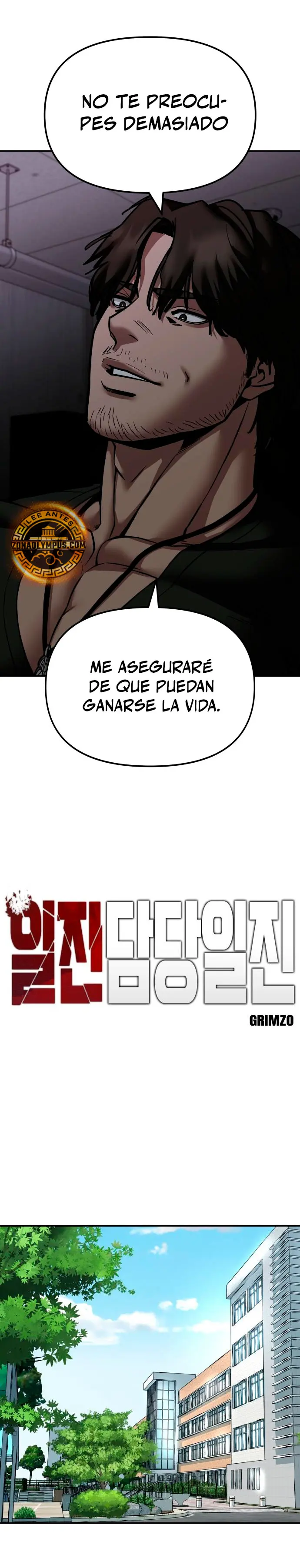 El Maton al Mando capítulo 135 página 27