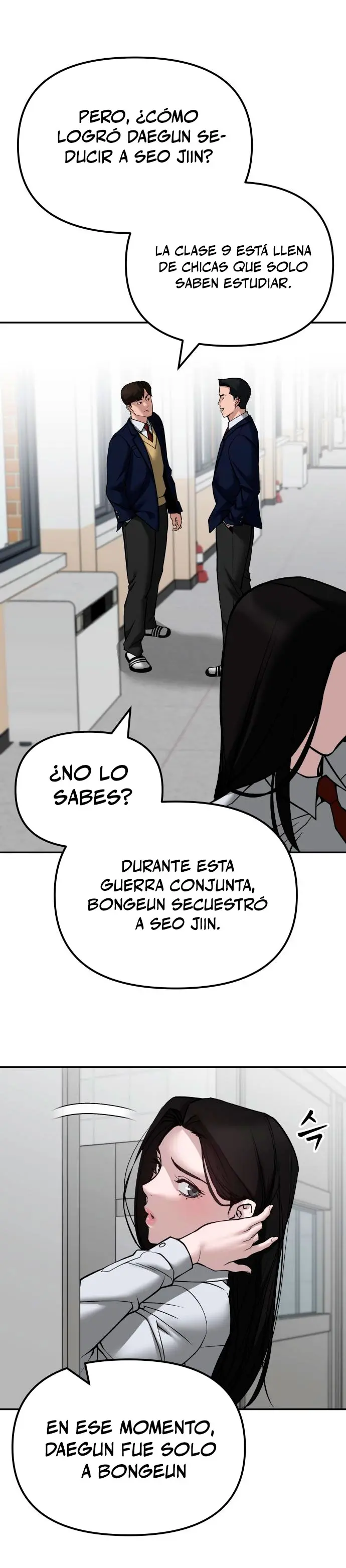 El Maton al Mando capítulo 135 página 28