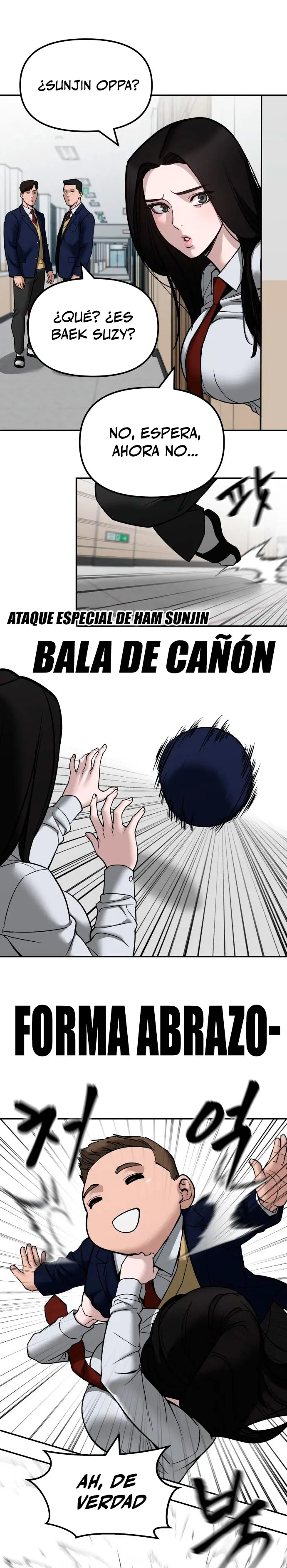 El Maton al Mando capítulo 135 página 31