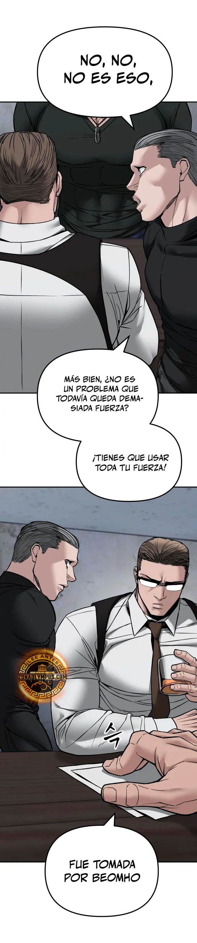 El Maton al Mando capítulo 135 página 46