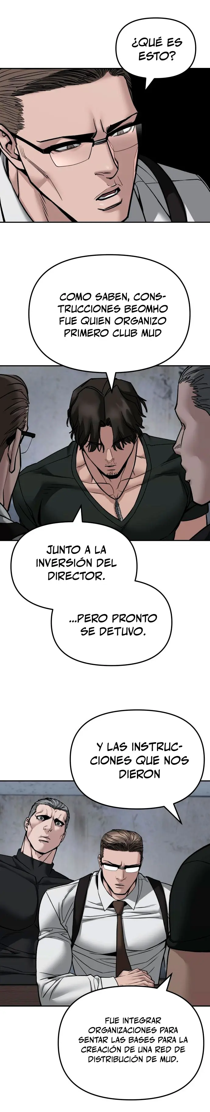 El Maton al Mando capítulo 135 página 47