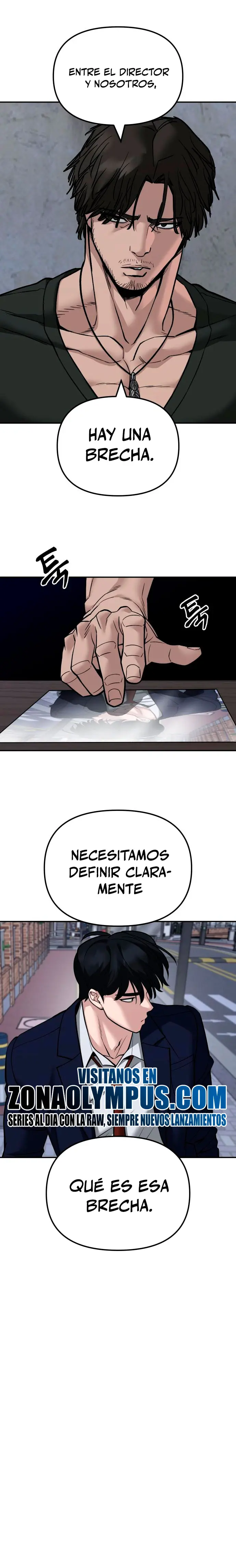 El Maton al Mando capítulo 135 página 49