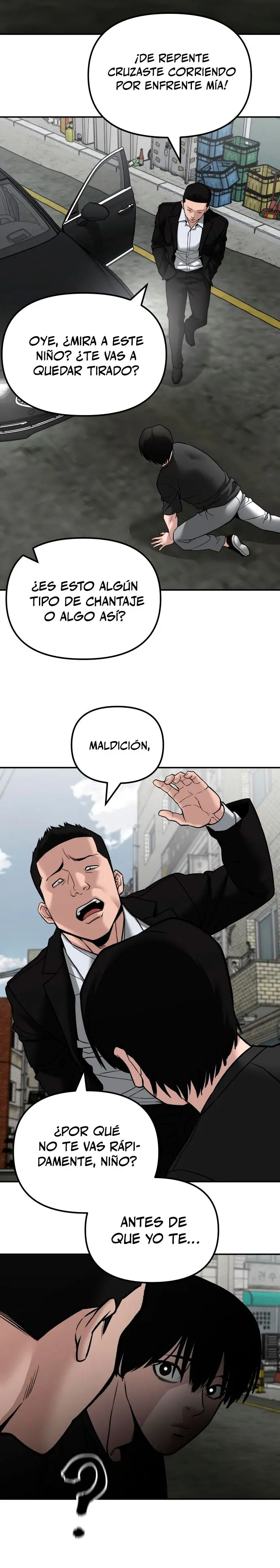 El Maton al Mando capítulo 135 página 5