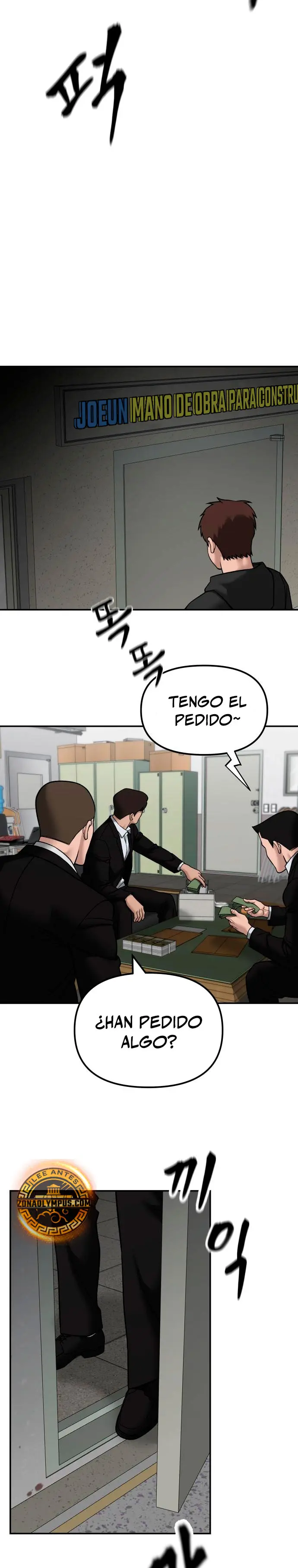 El Maton al Mando capítulo 135 página 8