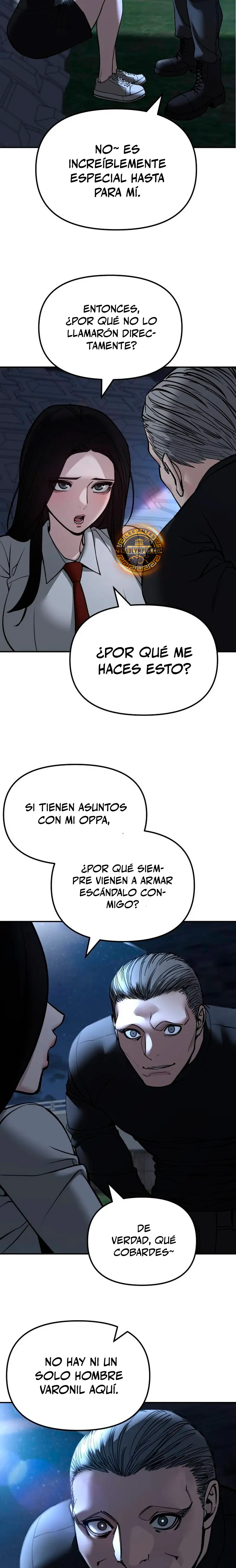 El Maton al Mando capítulo 137 página 15