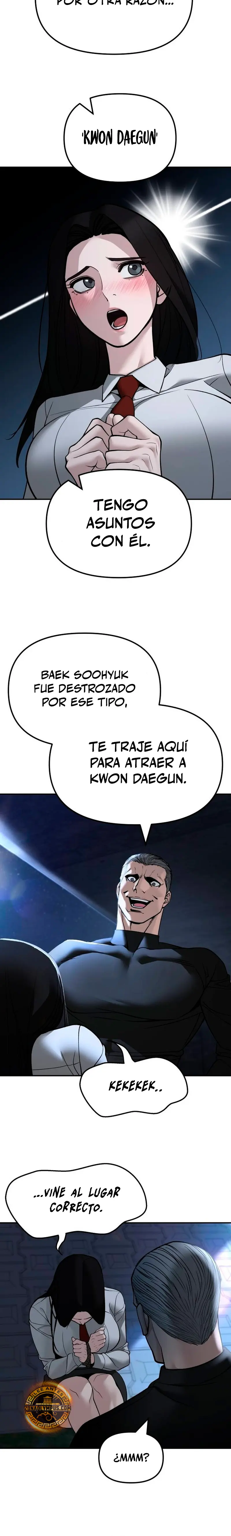 El Maton al Mando capítulo 137 página 17