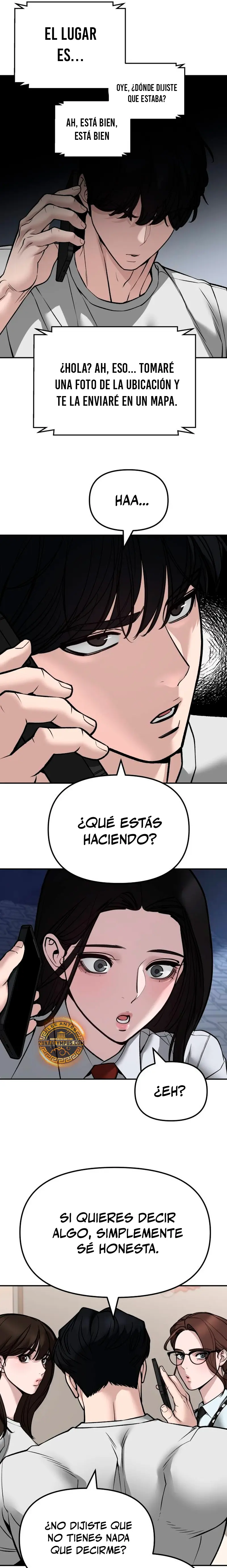 El Maton al Mando capítulo 137 página 23