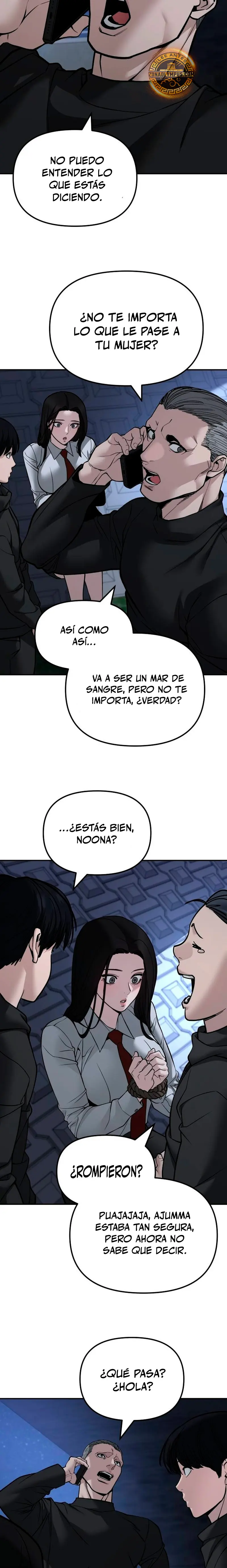 El Maton al Mando capítulo 137 página 25