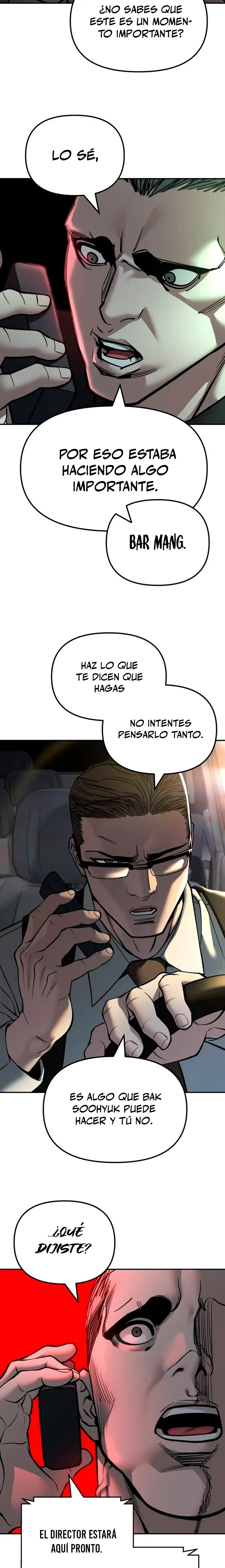 El Maton al Mando capítulo 137 página 30