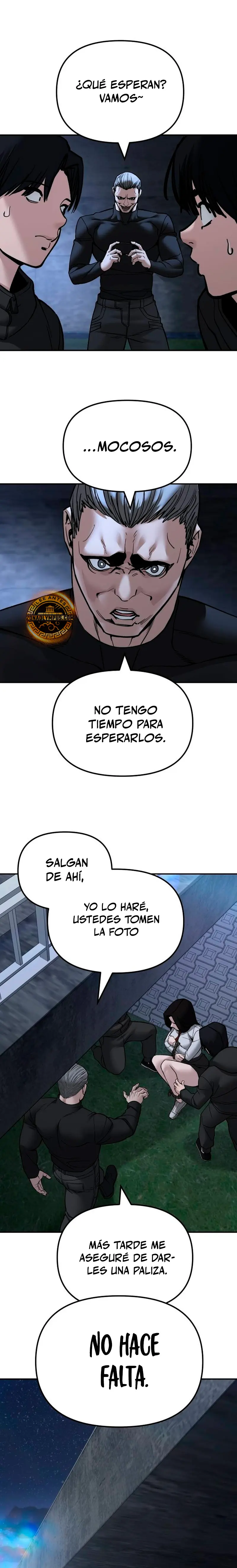 El Maton al Mando capítulo 137 página 39