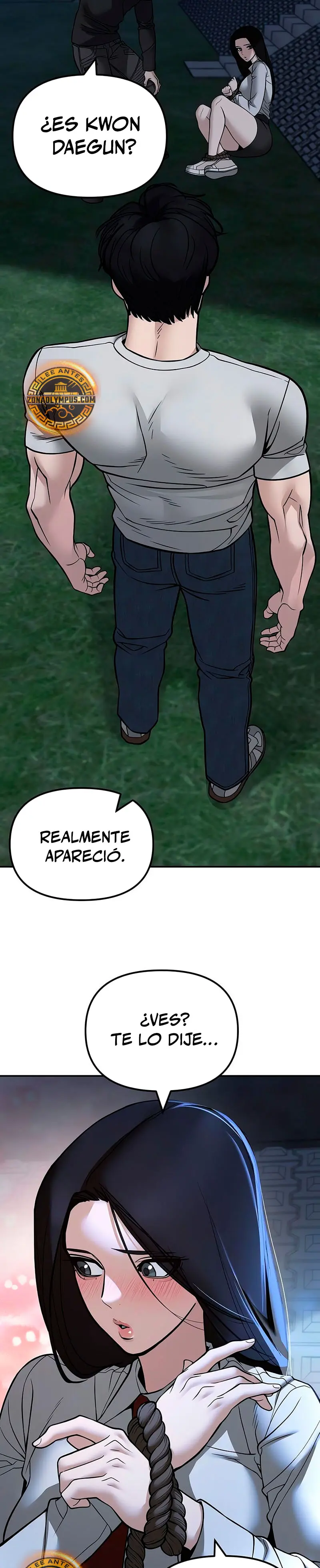 El Maton al Mando capítulo 138 página 14