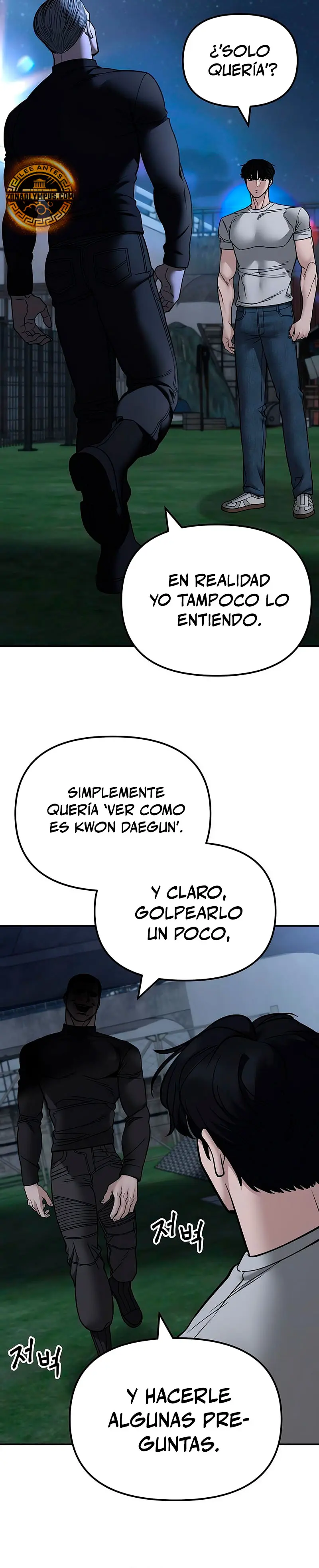 El Maton al Mando capítulo 138 página 16