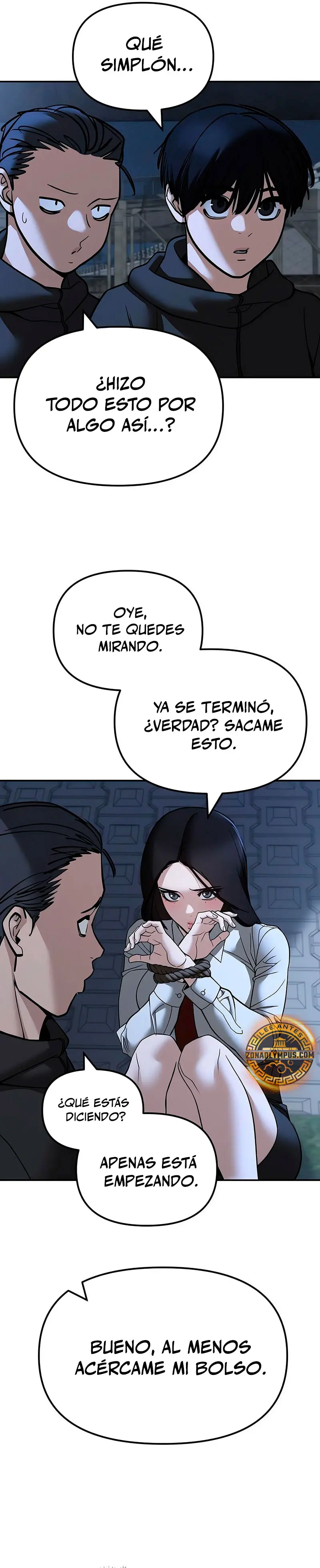 El Maton al Mando capítulo 138 página 17