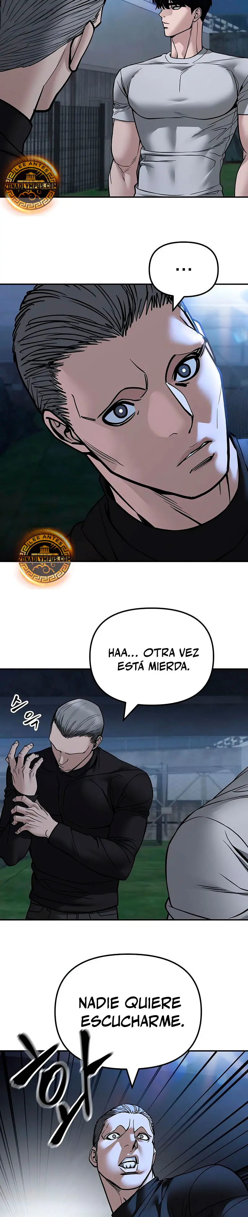 El Maton al Mando capítulo 138 página 19