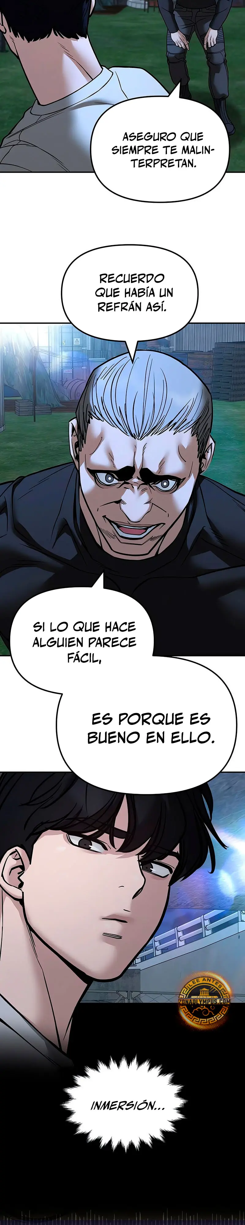 El Maton al Mando capítulo 138 página 30
