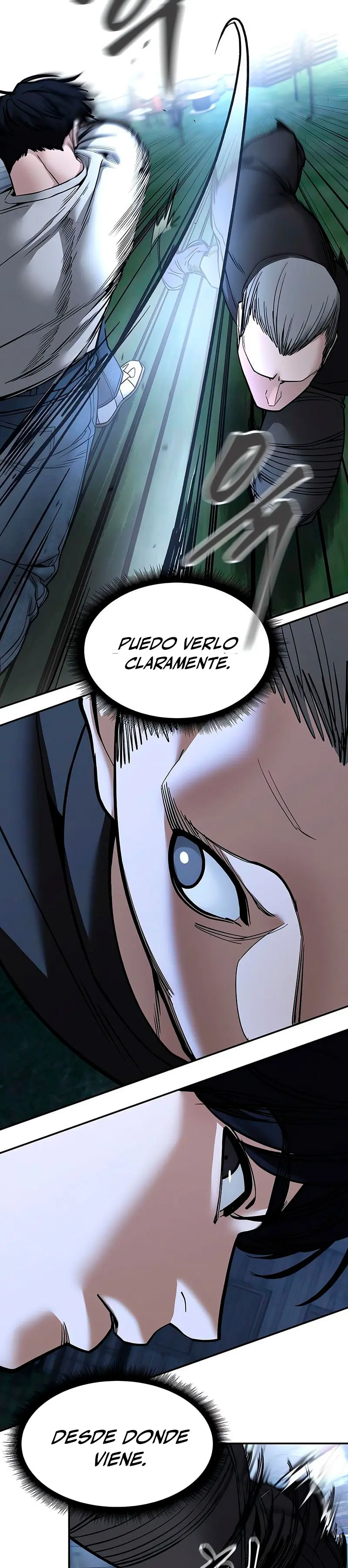 El Maton al Mando capítulo 138 página 38