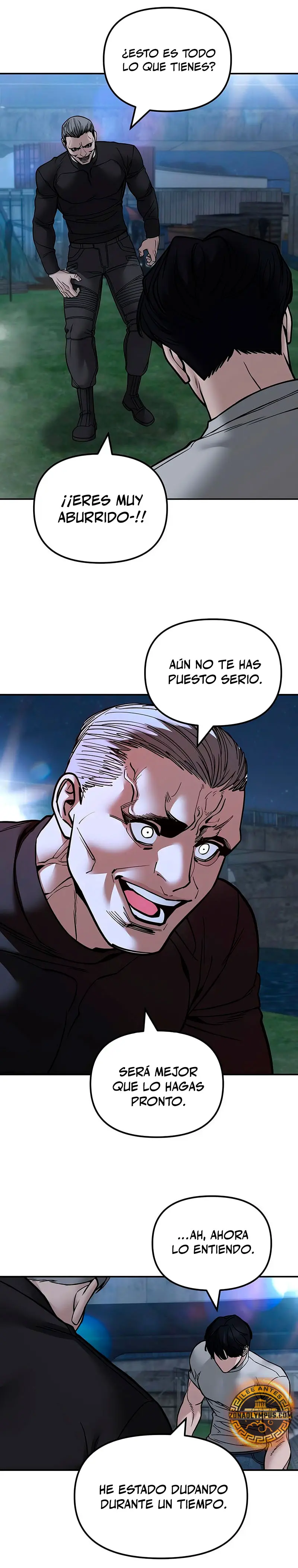 El Maton al Mando capítulo 138 página 48