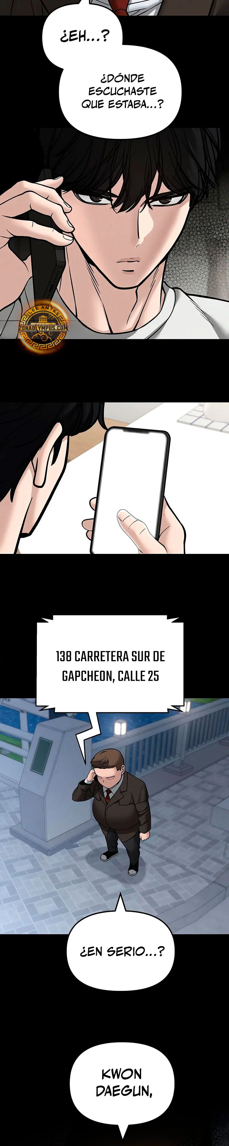 El Maton al Mando capítulo 138 página 5