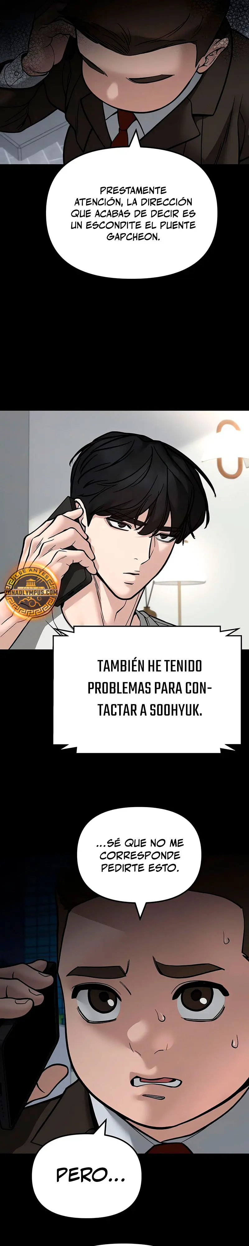 El Maton al Mando capítulo 138 página 6