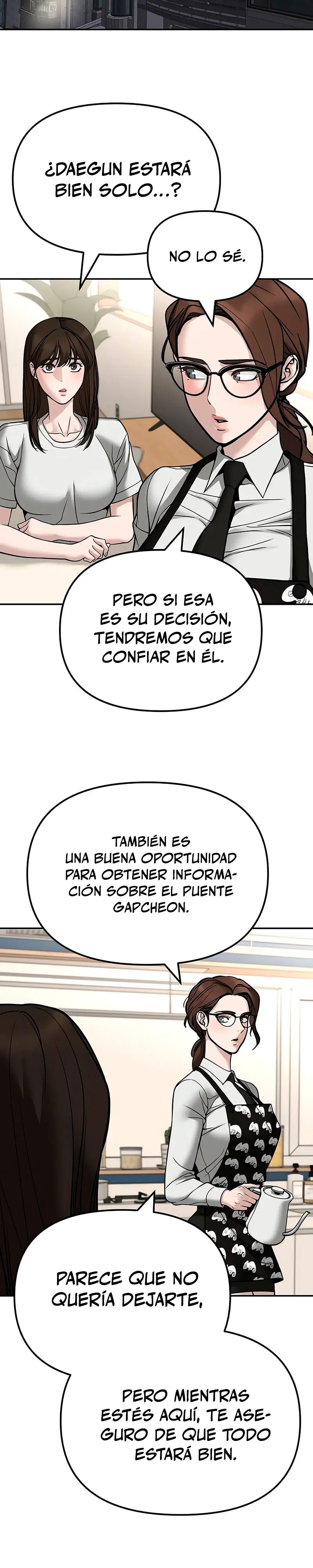 El Maton al Mando capítulo 138 página 9