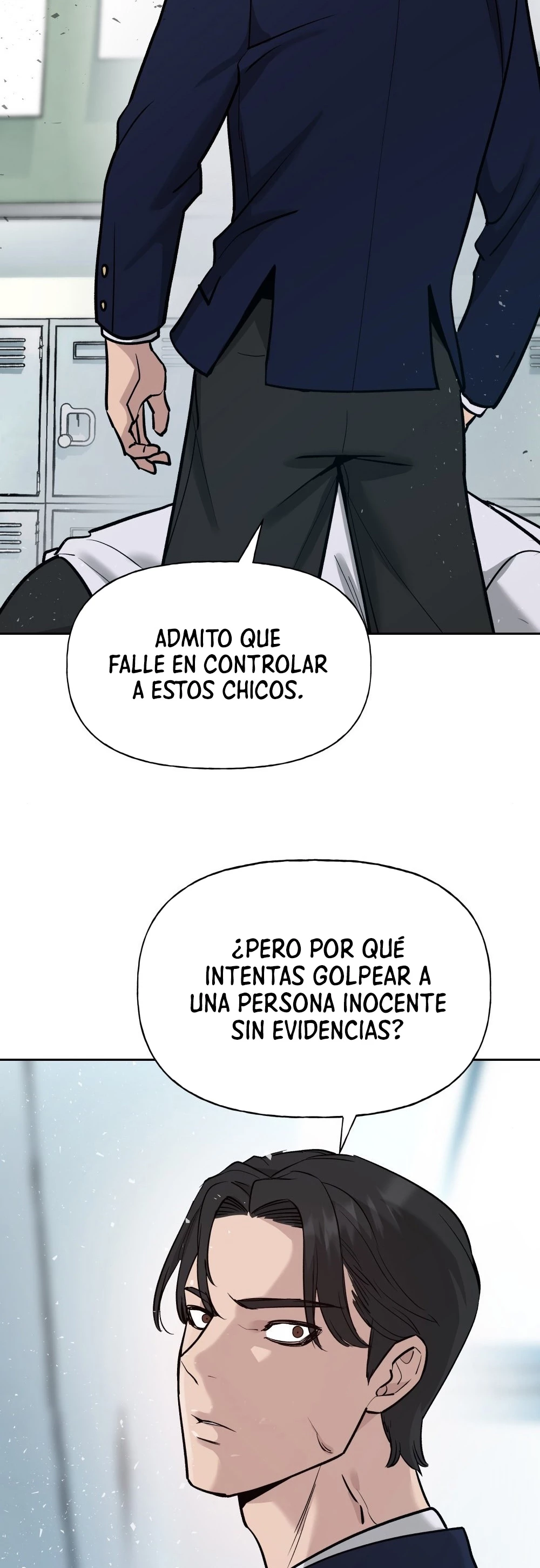 El Maton al Mando capítulo 14 página 25