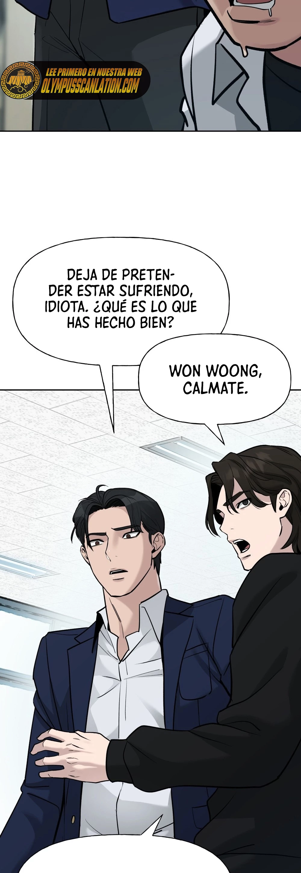 El Maton al Mando capítulo 14 página 28