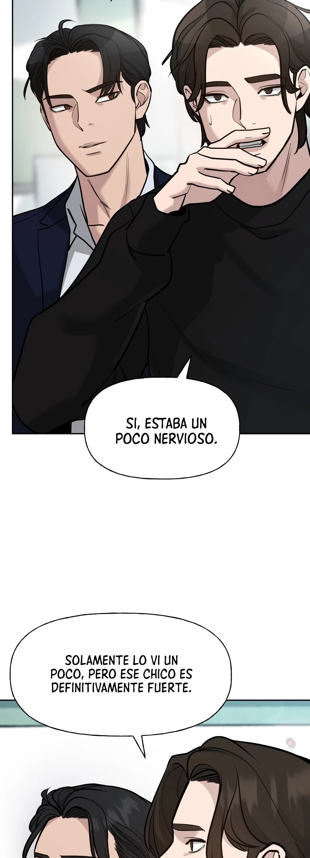 El Maton al Mando capítulo 14 página 33