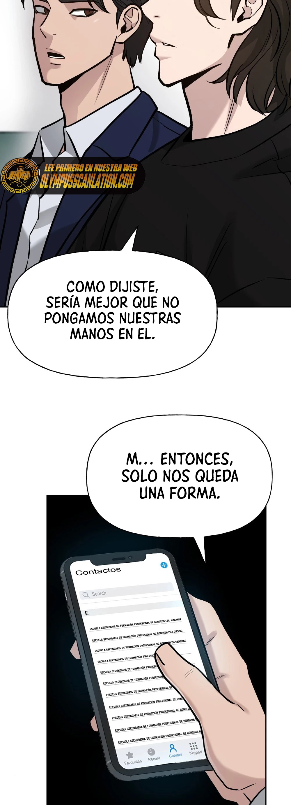 El Maton al Mando capítulo 14 página 34