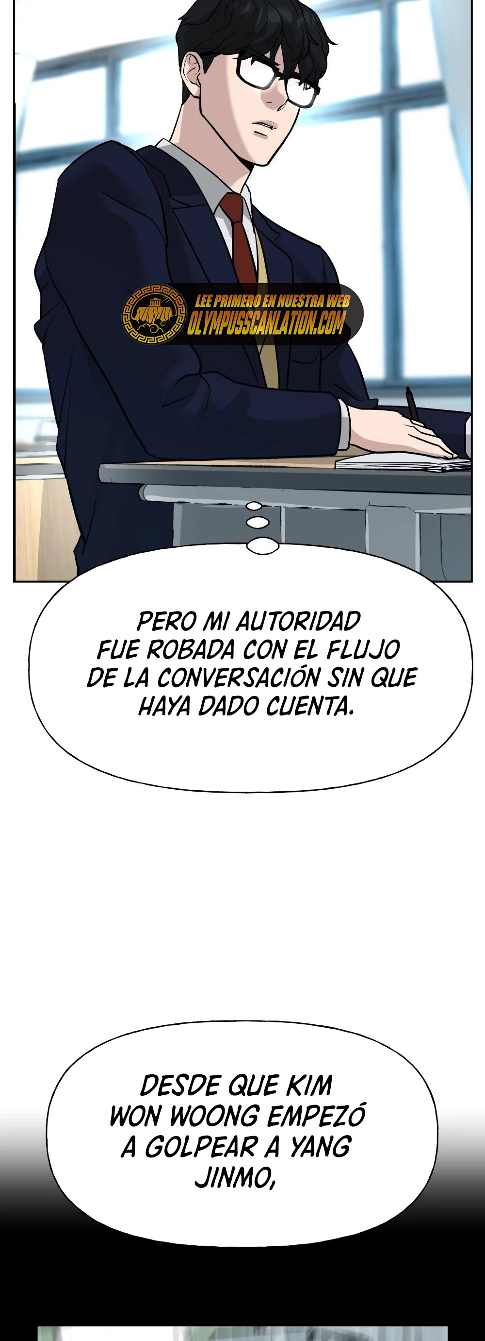 El Maton al Mando capítulo 14 página 37