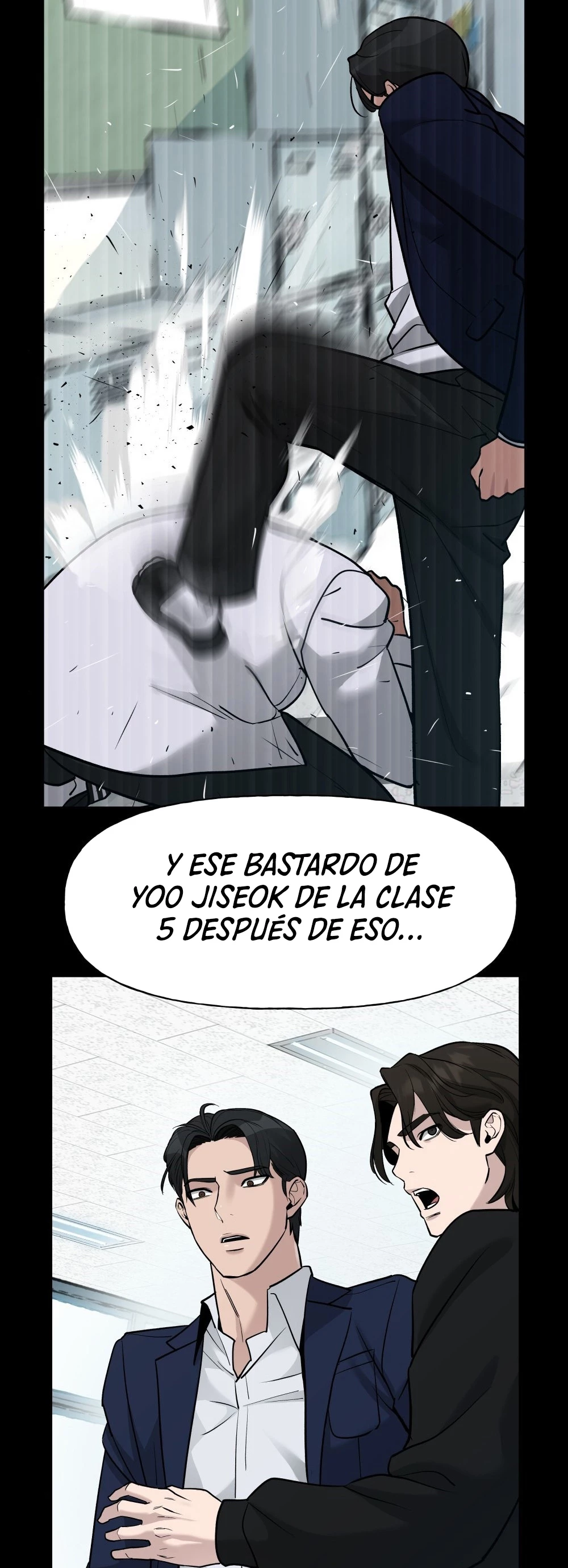 El Maton al Mando capítulo 14 página 38