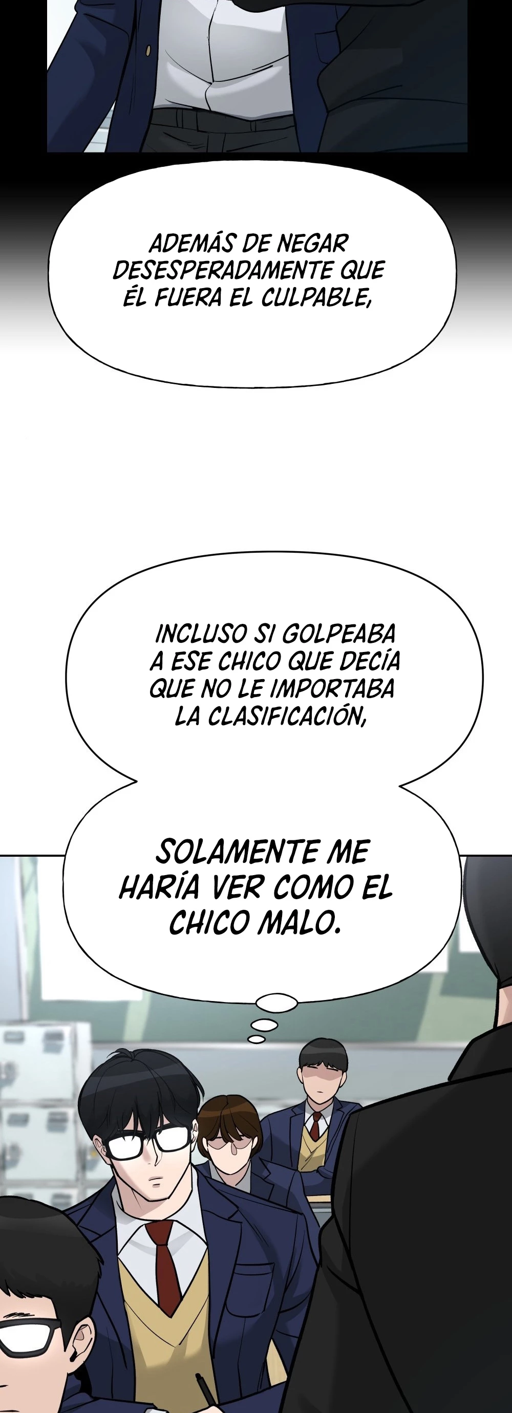 El Maton al Mando capítulo 14 página 39