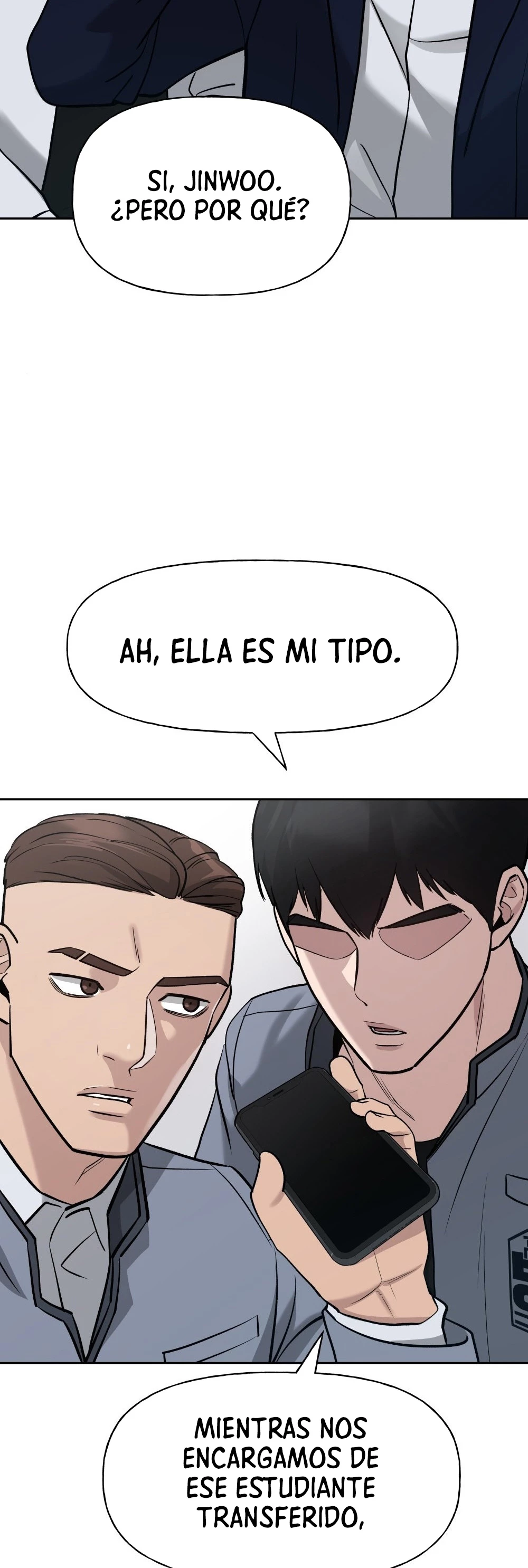 El Maton al Mando capítulo 14 página 57