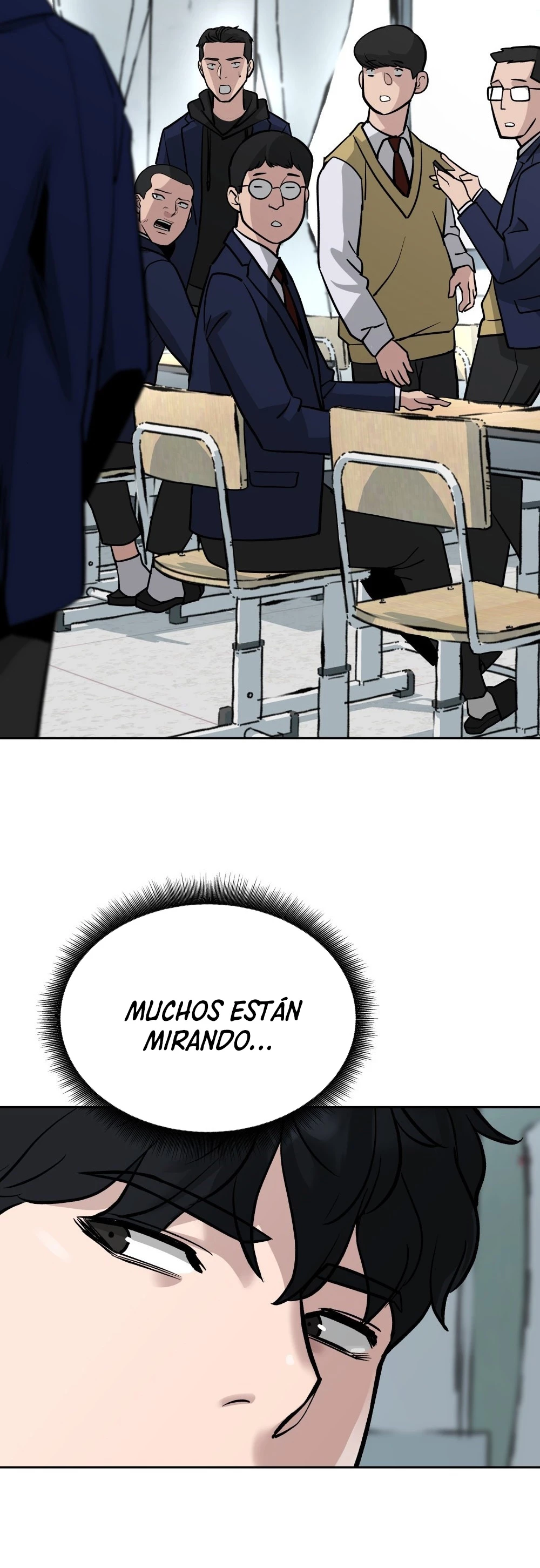 El Maton al Mando capítulo 14 página 5