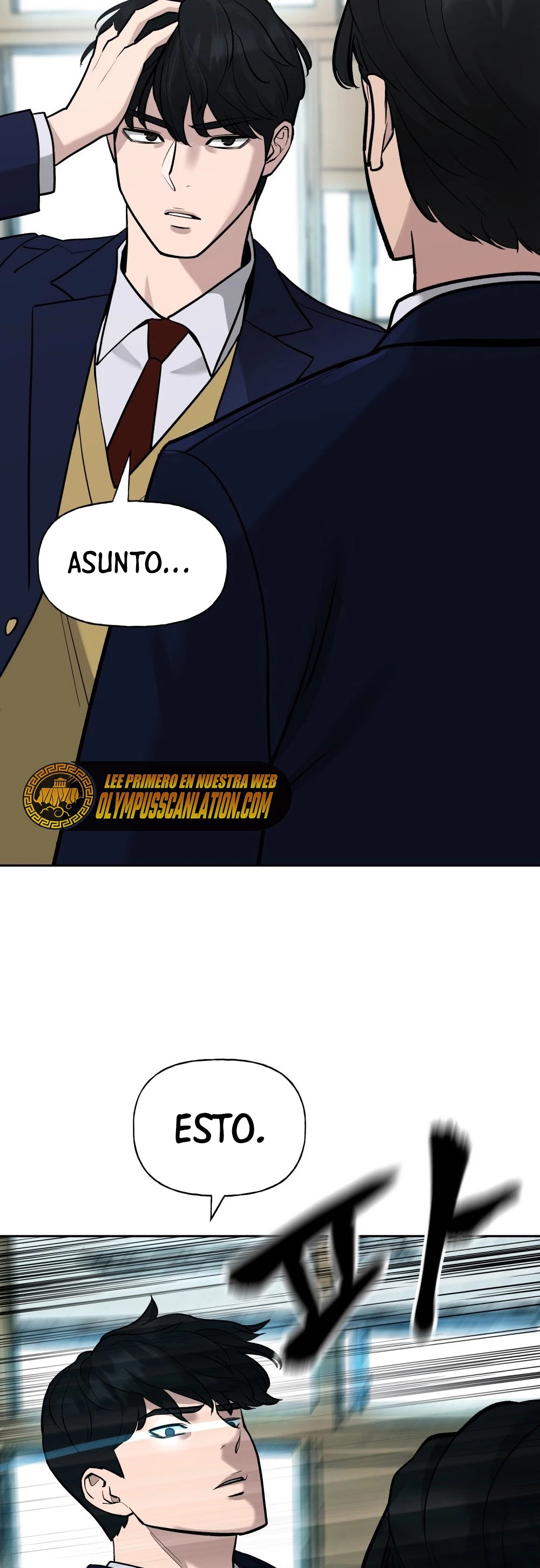 El Maton al Mando capítulo 14 página 8