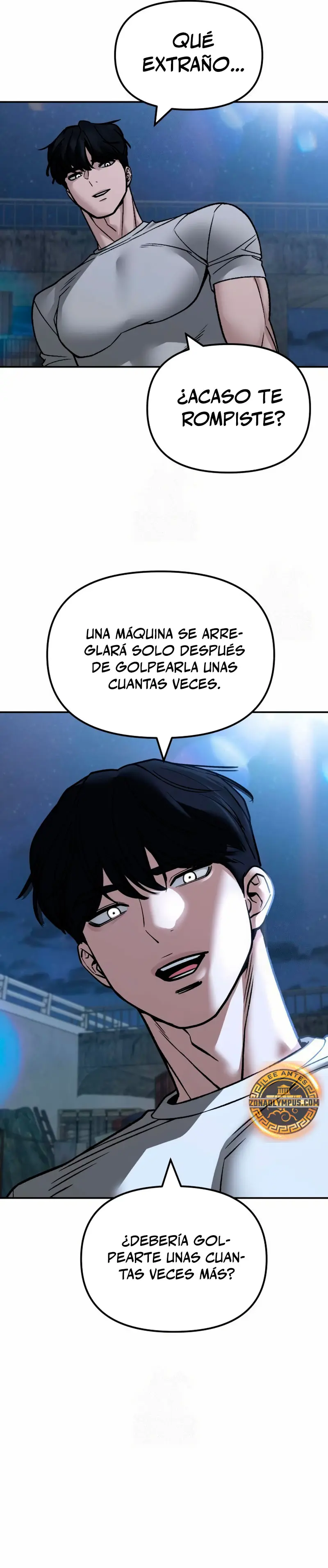El Maton al Mando capítulo 140 página 13
